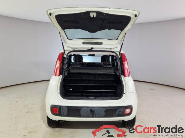 FIAT PANDA / 2012 / 5P / BERLINA 1.3 MJT 80 CV VAN EURO6 SeS 4 POSTI EASY #5