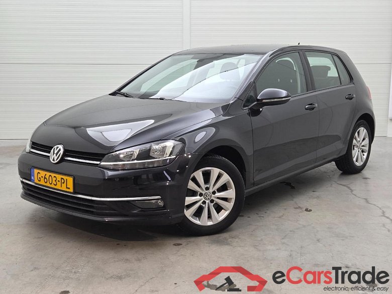 VOLKSWAGEN GOLF 1.6 TDI Comfortline