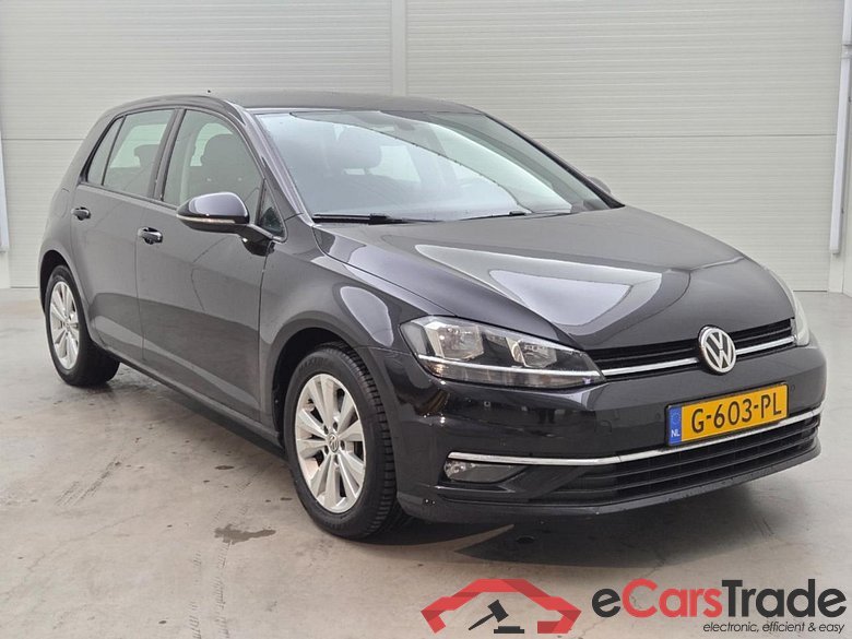 VOLKSWAGEN GOLF 1.6 TDI Comfortline #2