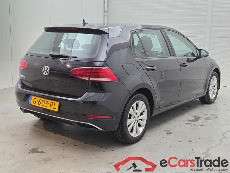 VOLKSWAGEN GOLF 1.6 TDI Comfortline #4