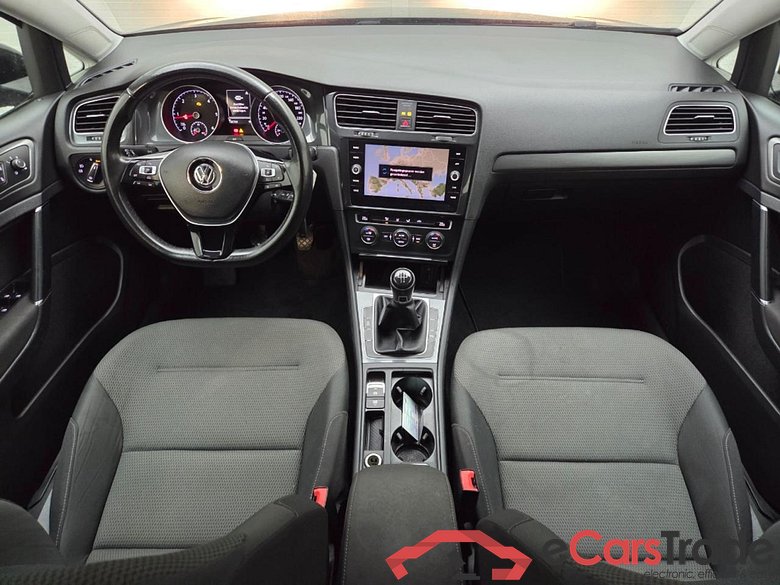 VOLKSWAGEN GOLF 1.6 TDI Comfortline #6