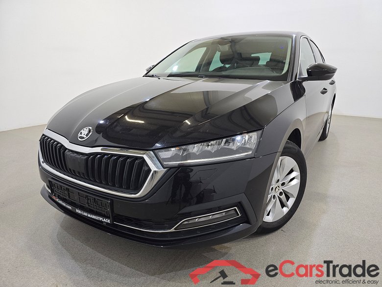 Skoda Octavia 1.0 TSI Clever LED Virtual Navi KeylessGo Camera Klima PDC ... #1