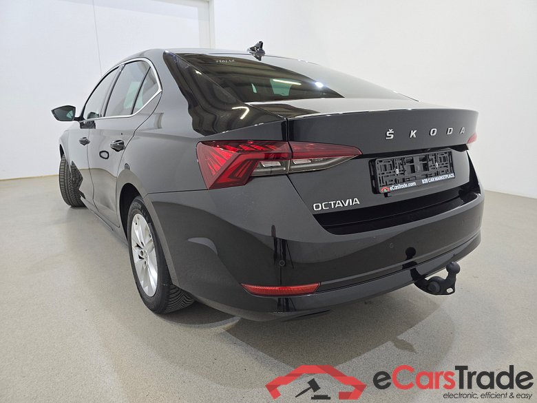 Skoda Octavia 1.0 TSI Clever LED Virtual Navi KeylessGo Camera Klima PDC ... #6
