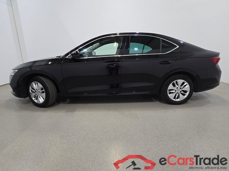 Skoda Octavia 1.0 TSI Clever LED Virtual Navi KeylessGo Camera Klima PDC ... #2