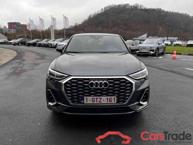 AUDI Q3 Sportback Audi Q3 Sportback Sport Edition 35 TFSI  110(150) kW(ch) S tronic