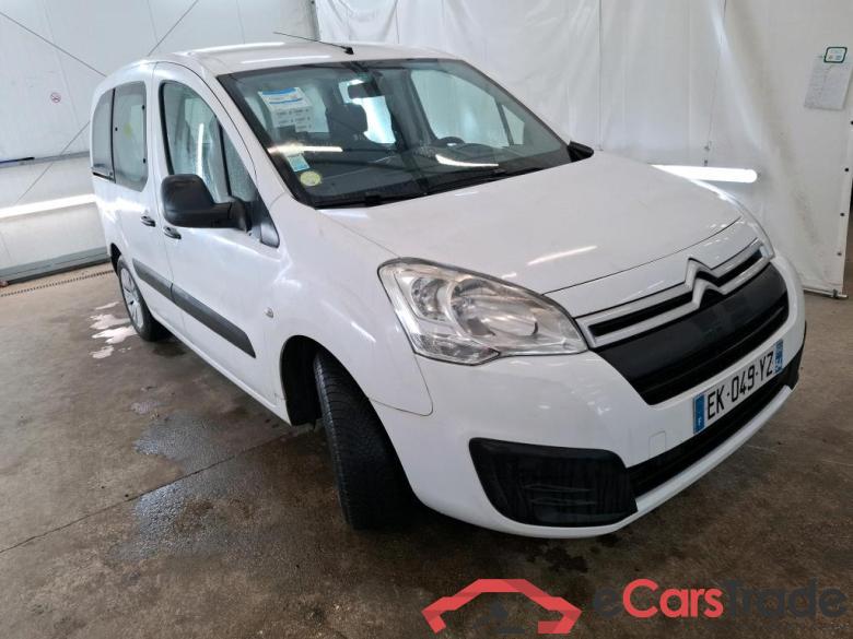 Berlingo Combi Feel 1.6 BlueHDi 100CV BVM5 E6 #4