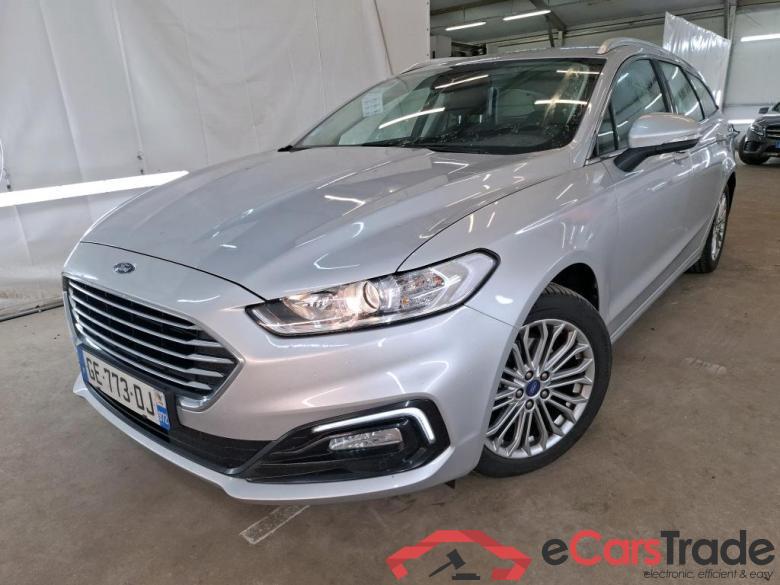 FORD Mondeo SW / 2019 / 5P / Break SW 2.0 HYBRID 187 auto Titanium Business #1