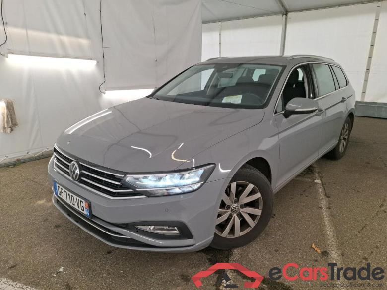 Passat Break Business 2.0 TDI 150CV BVA7 E6d #1