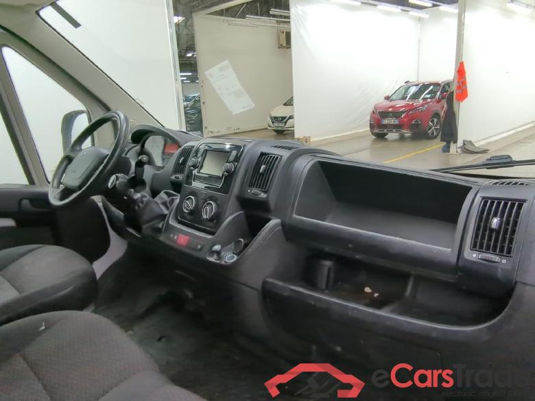 Boxer Fourgon Surélevé 333 L2H2 Premium BlueHDi 120 Start&Stop HDi 120CV BVM6 E6d #5