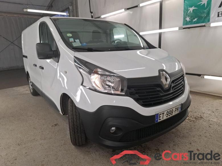 Trafic Furgon Grand Confort L1H1 1200 1.6 dCi 125CV BVM6 E6 #4