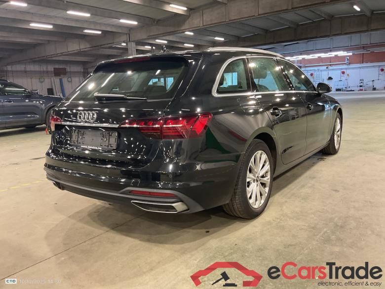 AUDI A4 2.0 30 TDI 100KW S TR ATTRACTION B.E. #4