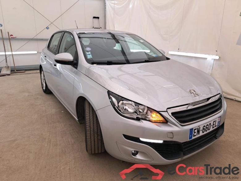 308 Active Business 1.2 PureTech 110CV BVM5 E6 #4