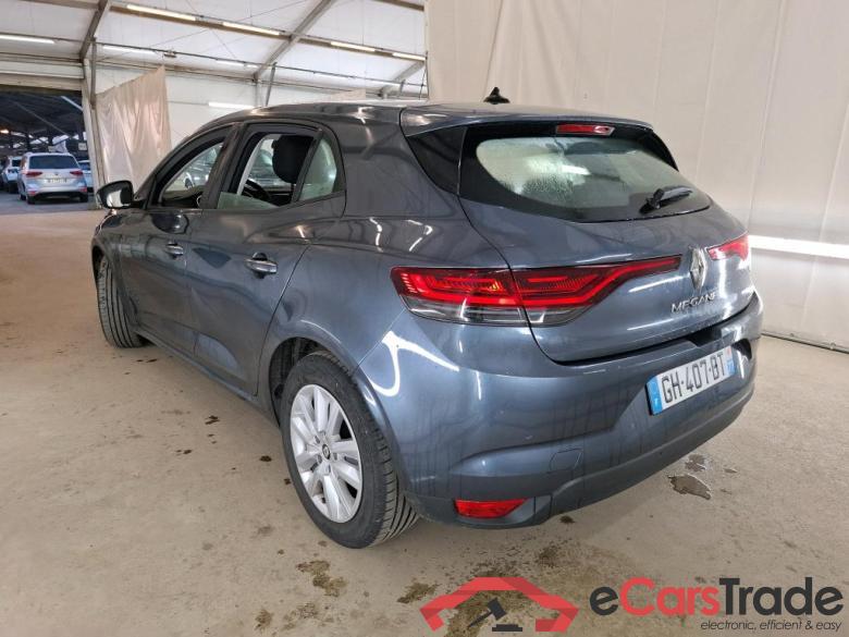 Megane IV Berline 5 ptes. Business 1.0 TCe 115CV BVM6 E6d #2