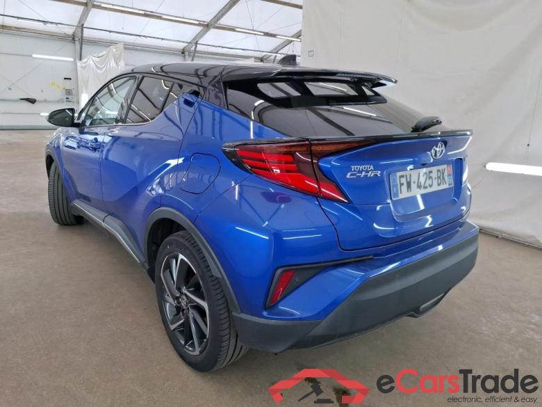 TOYOTA C-HR / 2016 / 5P / SUV 1.8 HYBRIDE 122 GRAPHIC #2