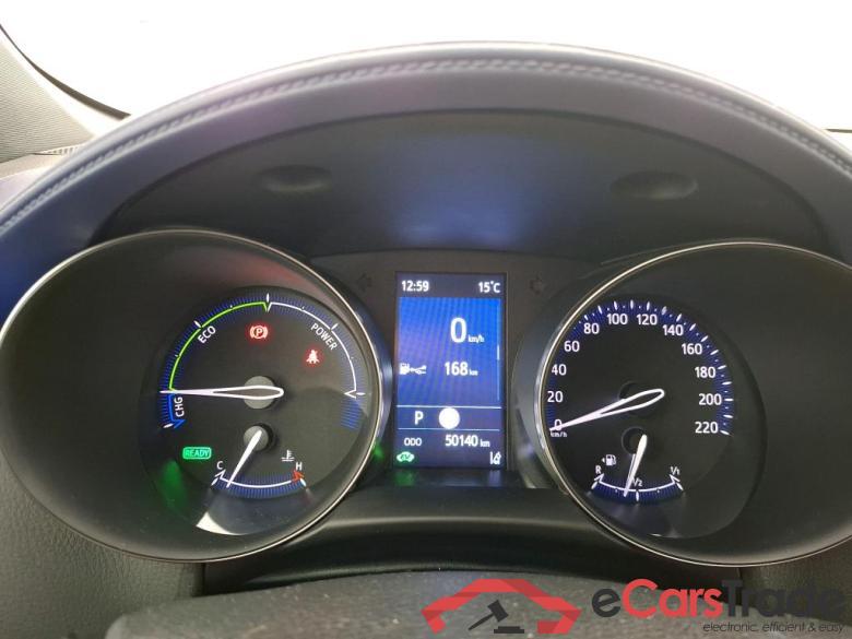 TOYOTA C-HR / 2016 / 5P / SUV 1.8 HYBRIDE 122 GRAPHIC #6