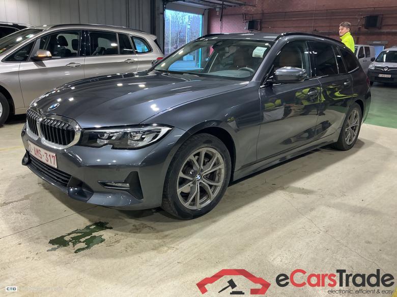 BMW 3 SERIES TOURING 2.0 318DA (100KW) TOURING #1