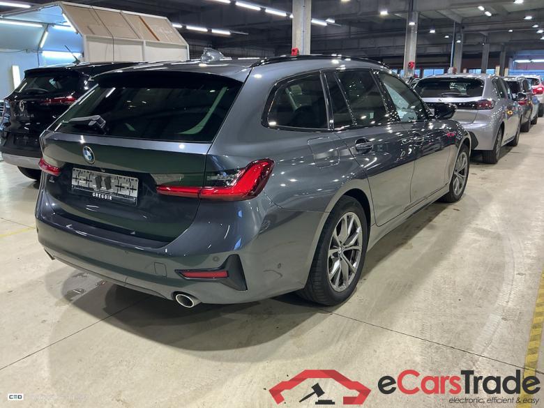 BMW 3 SERIES TOURING 2.0 318DA (100KW) TOURING #4