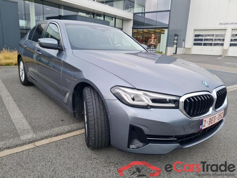 BMW 5 SERIES BERLIN 2.0 530E 185KW AUTO #2