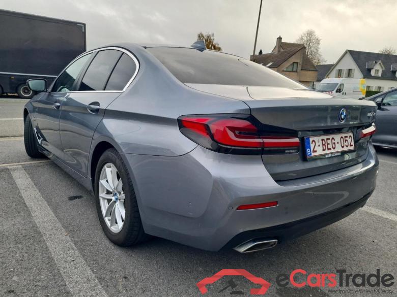 BMW 5 SERIES BERLIN 2.0 530E 185KW AUTO #3