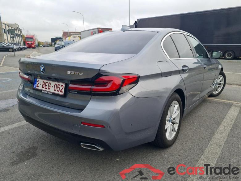 BMW 5 SERIES BERLIN 2.0 530E 185KW AUTO #4