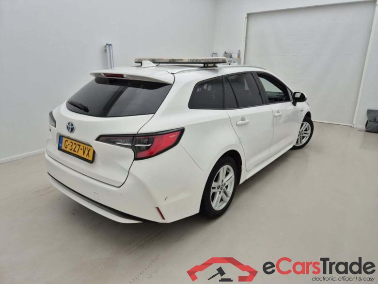 TOYOTA Corolla Touring Sports 1.8 Hybrid Active AUT #2