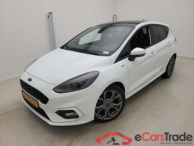 FORD Fiesta 1.0 EcoBoost Hyb. ST-Line X