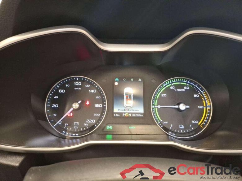 MG MG ZS EV Luxury 45 kWh #4