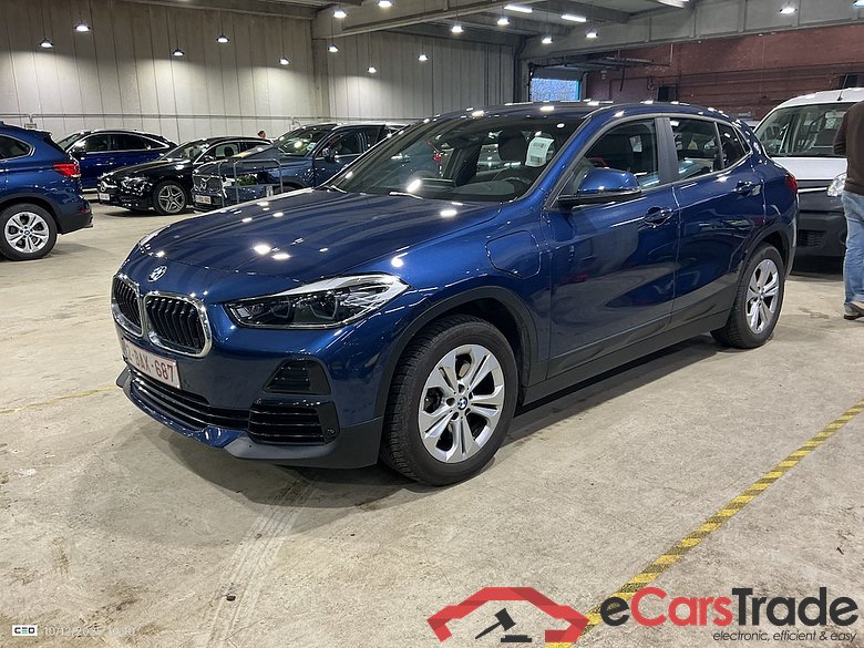 BMW X2 1.5i Plug-In Hybrid xDrive25e Aut. LED-Xenon Head-Up Navi-Pro Leather KeylessGo Camera Klima PDC ... #1