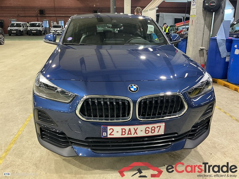 BMW X2 1.5i Plug-In Hybrid xDrive25e Aut. LED-Xenon Head-Up Navi-Pro Leather KeylessGo Camera Klima PDC ... #2