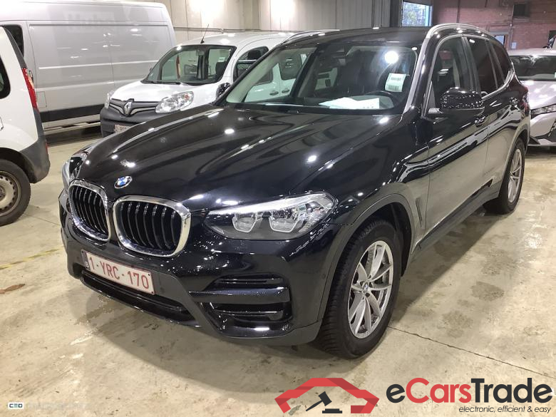 BMW X3 2.0 XDRIVE20I AUTO