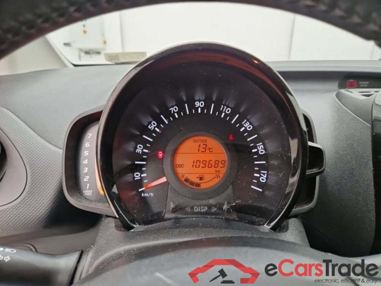 CITROEN C1 1.0 VTi Feel #5