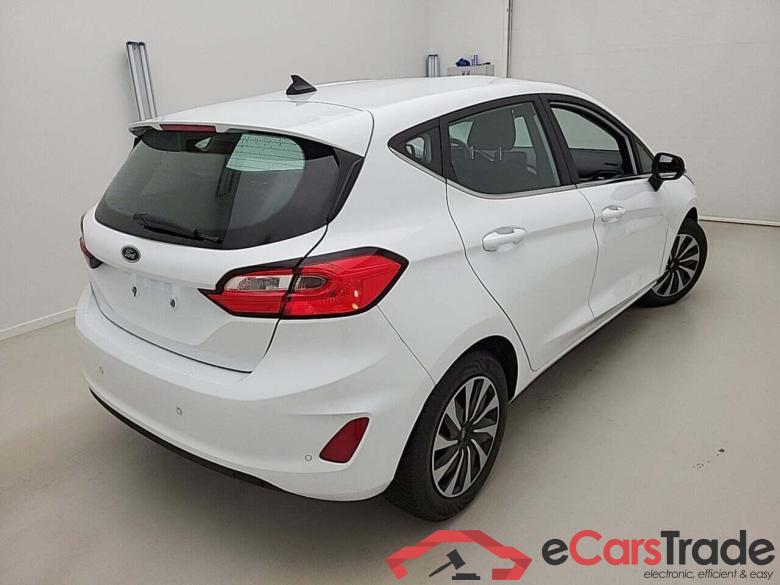 FORD Fiesta 1.0 EcoBoost Titanium #2