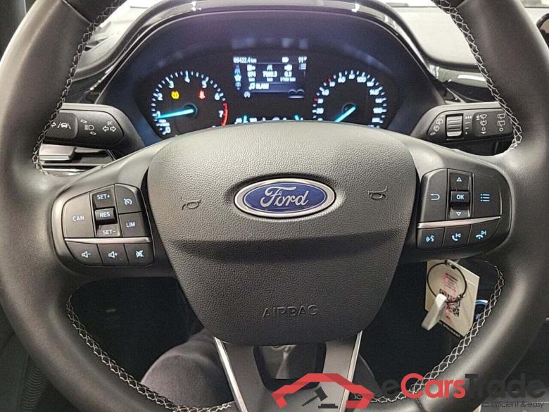 FORD Fiesta 1.0 EcoBoost Titanium #5