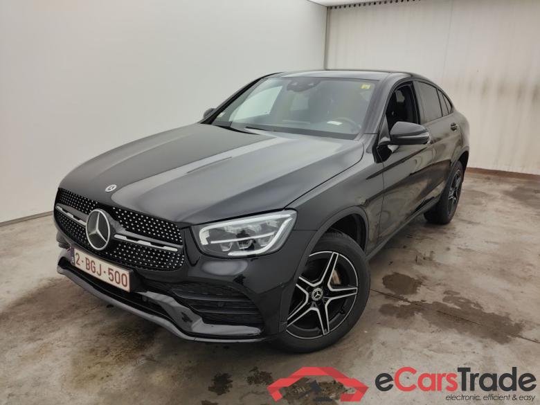 Mercedes-Benz GLC Coupé GLC 300 de Business Solution 4MATIC 5d #1