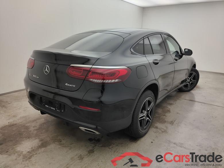 Mercedes-Benz GLC Coupé GLC 300 de Business Solution 4MATIC 5d #2
