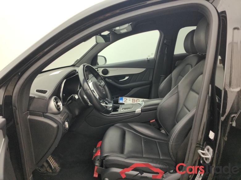 Mercedes-Benz GLC Coupé GLC 300 de Business Solution 4MATIC 5d #3