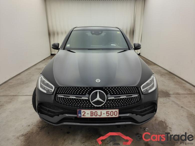 Mercedes-Benz GLC Coupé GLC 300 de Business Solution 4MATIC 5d #5