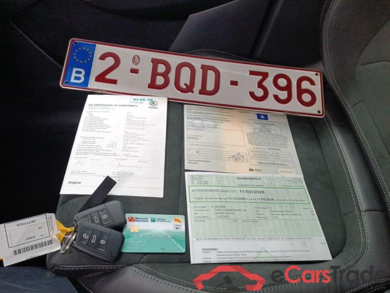 Skoda Kodiaq 2.0 CRTDI 110kW DSG7 Clever 5d #4