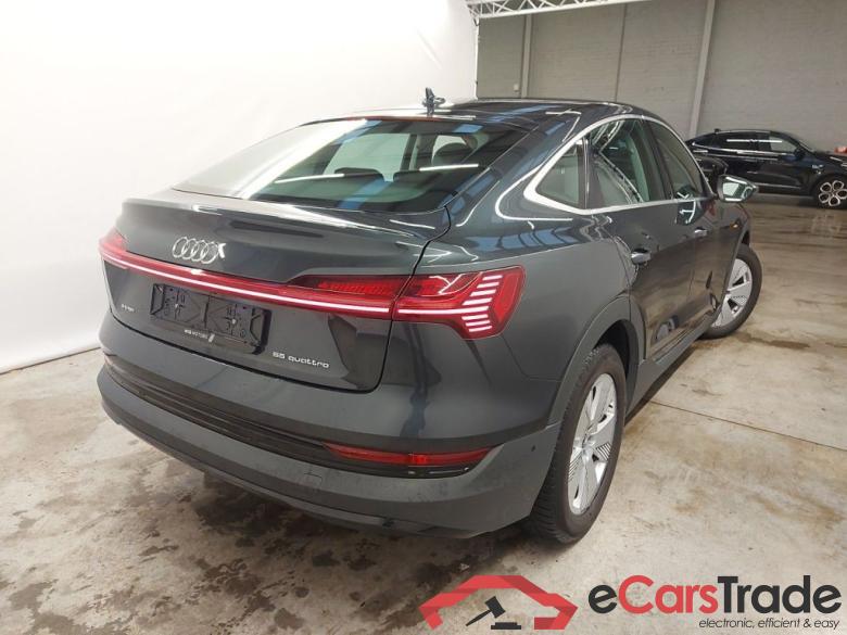 Audi E-Tron Sportback 55 Quattro 5d #2