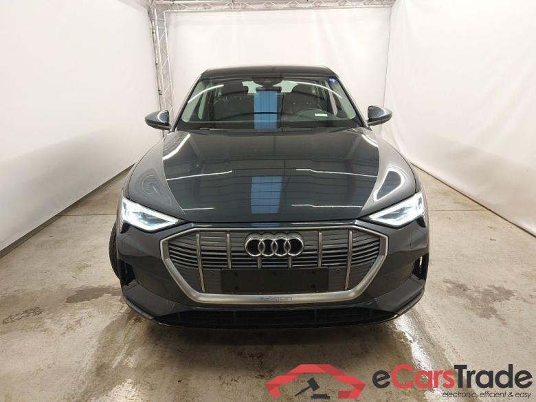 Audi E-Tron Sportback 55 Quattro 5d #5