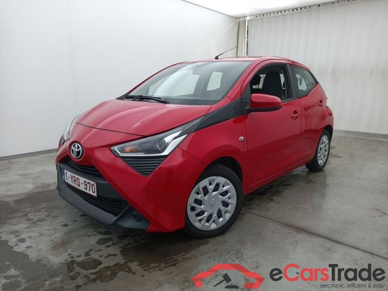 Toyota Aygo 1.0 VVT-i x-play II 5d #1