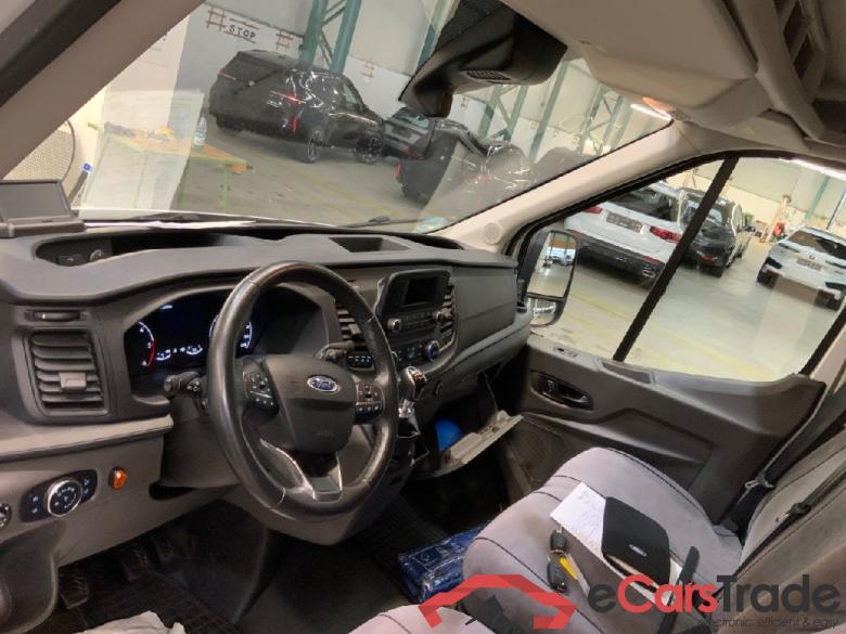 Transit Kastenwagen TTS 350 L3 Trend 2.0 TDCi 96KW MT6 E6dT #3