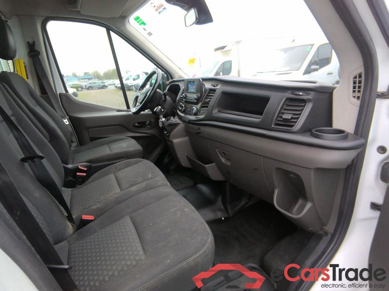 TRANSIT BENNE COFFRE 170 #3