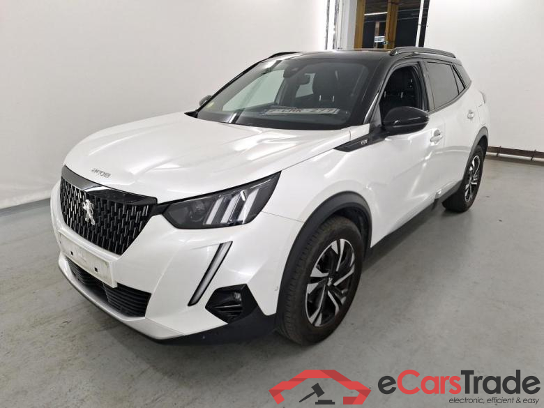 PEUGEOT 2008 1.5 BLUEHDI 81KW S-S GT