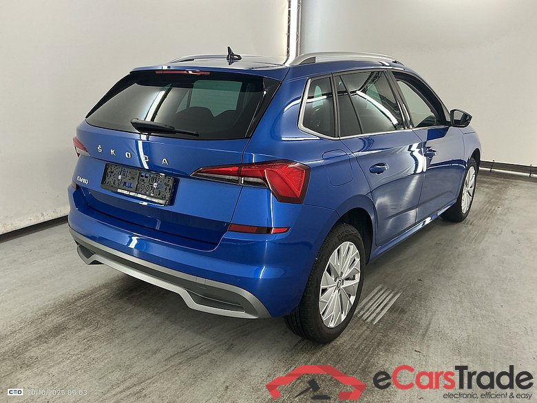 SKODA KAMIQ 1.0 TSI 81KW DSG CLEVER #4