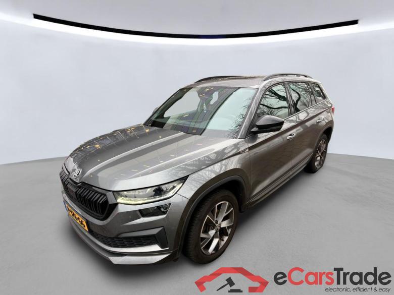 SKODA Kodiaq 110 kW #1