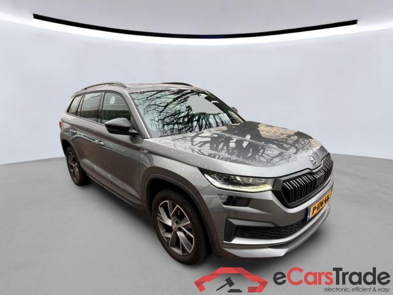 SKODA Kodiaq 110 kW #5