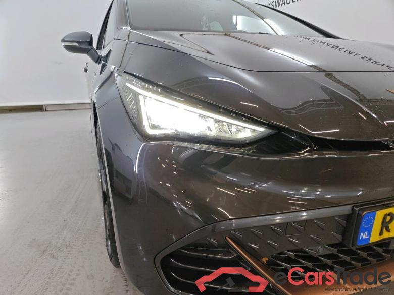 CUPRA Born 150 kW #4