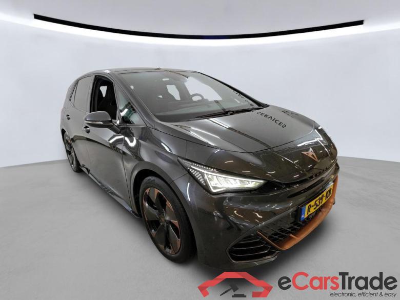 CUPRA Born 150 kW #5