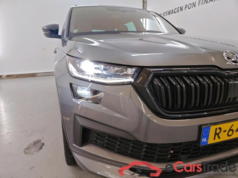 SKODA Kodiaq 110 kW #4